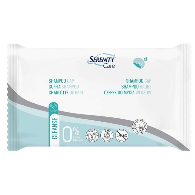 SERENITY Care Cuffia Sh.1pz SERENITY Care Cuffia Sh.1pz