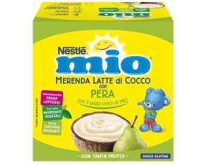 MIO Mer.Cocco Pera 4x90g