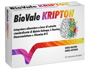 BIOVALE KRIPTON 30CPR