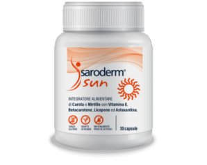 SARODERM Sun 30 Cps