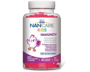 NANCARE Kids Immunity 60Caram.