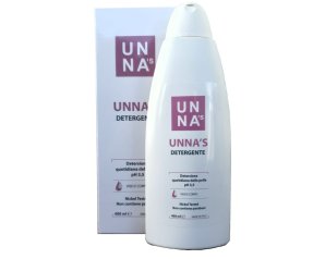 UNNA'S DET CRP 400ML