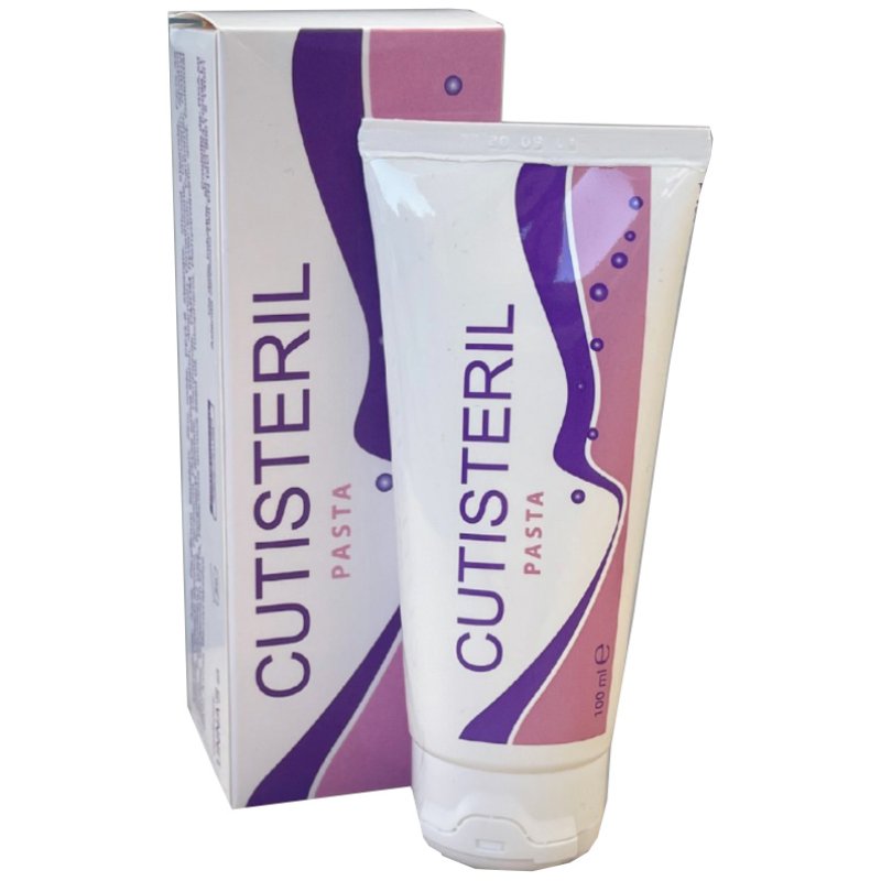 Cutisteril pasta 100 ml Cutisteril pasta 100 ml