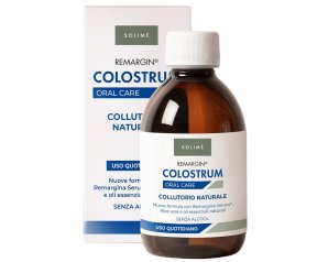 REMARGIN COLOSTRUM OS COLLUT