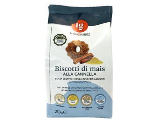 ITALIA GUSTOSA BISC MAIS CANN