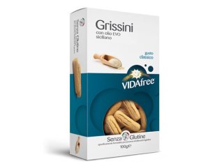 VIDAFREE Grissini Class.100g