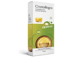 VIDAFREE CROSTALLEGRA CR LIM