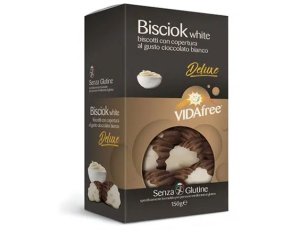 VIDAFREE Bisciok White 150g