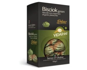 VIDAFREE Bisciok Pist.150g