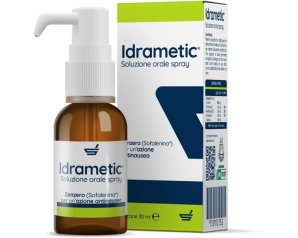 IDRAMETIC SPRAY 30ML