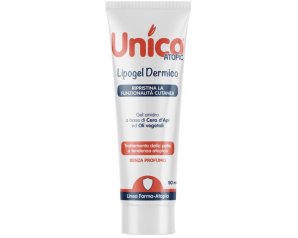 Unico Lipogel Dermico per pelle a tendenza atopica 50ml