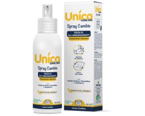 UNICO Spray Cambio 100ml