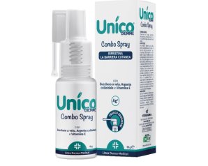 UNICO Combo Spray 18g