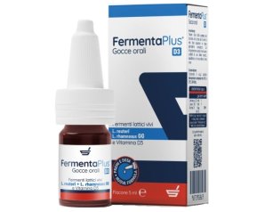 FERMENTA PLUS D3 5ml