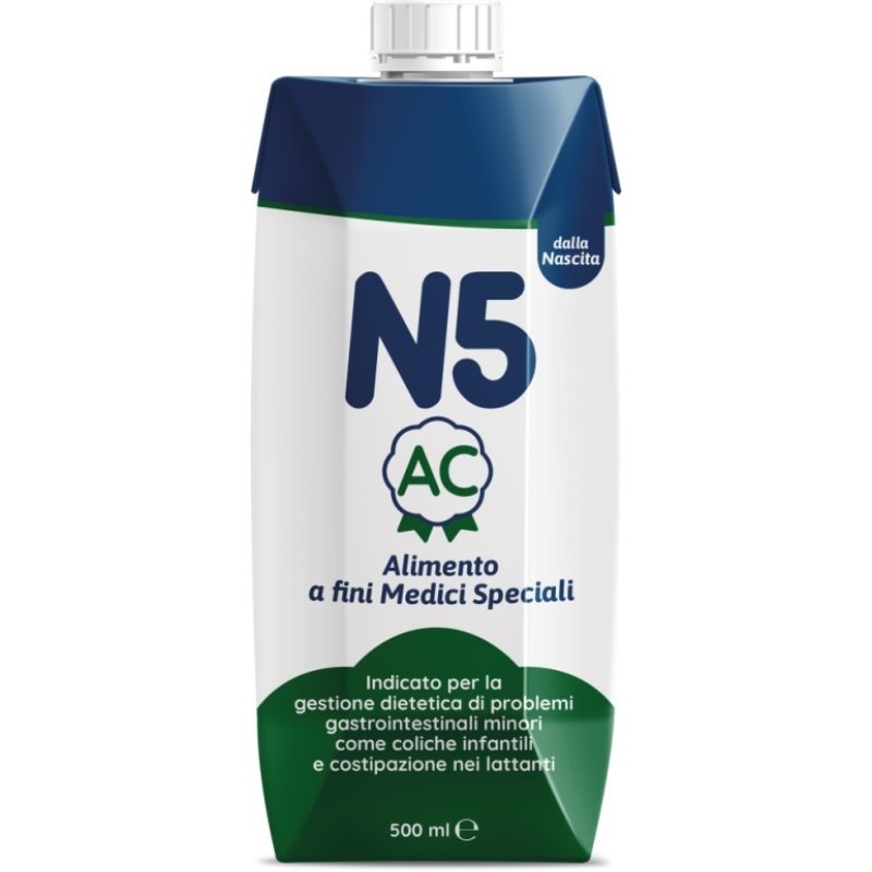 N5 AC Liquido 500ml N5 AC Liquido 500ml