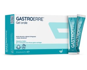 GASTROERRE 24 Bust.15ml