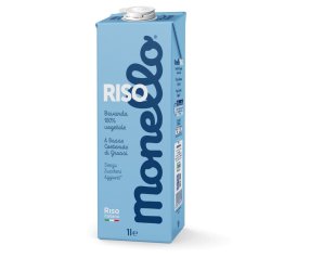 Bevanda vegetale al riso italiano - 1000 ml
