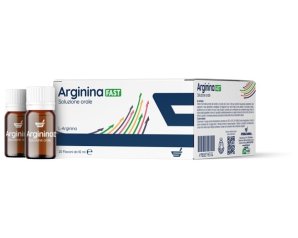 ARGININA FAST 20Fl.