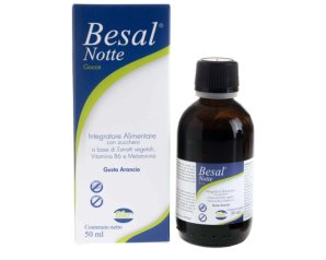 BESAL NOTTE GOCCE 50ML