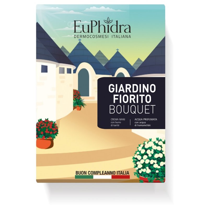EUPHIDRA GIARDINO FIOR BOU COF EUPHIDRA GIARDINO FIOR BOU COF