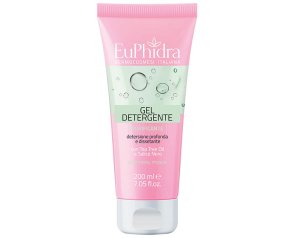EUPHIDRA Gel Det.Purif.200ml
