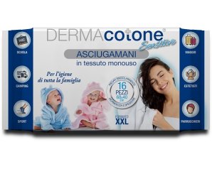 DERMACOTONE Asciugamani 68x40