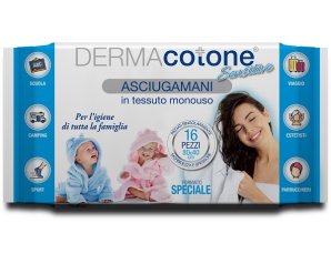 DERMACOTONE Asciugamani 80x40