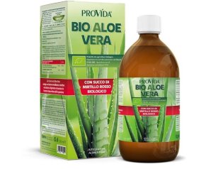 PROVIDA Bio Aloe&Mirtil.250ml