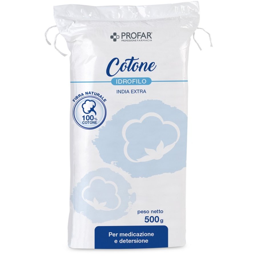 PROFAR COTONE EX INDIA 500G PROFAR COTONE EX INDIA 500G