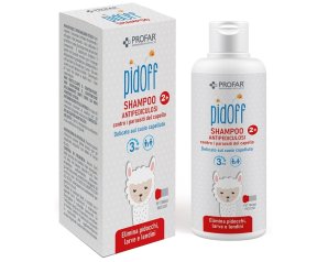 PROFAR PIDOFF SHAMPOO 150ML