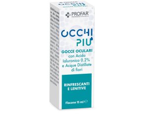 PROFAR OCCHIPIU  GTT OCUL A/F