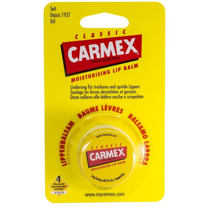 Carmex balsamo labbra class 7;5 g