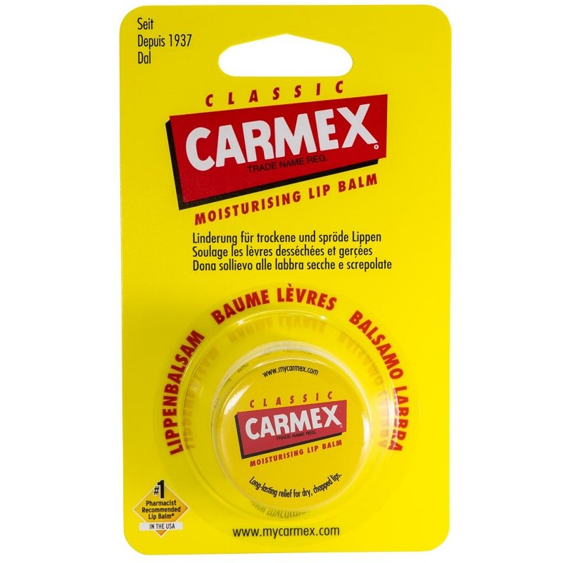 Carmex balsamo labbra class 7;5 g Carmex balsamo labbra class 7;5 g