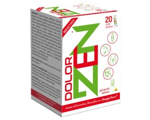 DOLOR ZEN 20STICK PACK