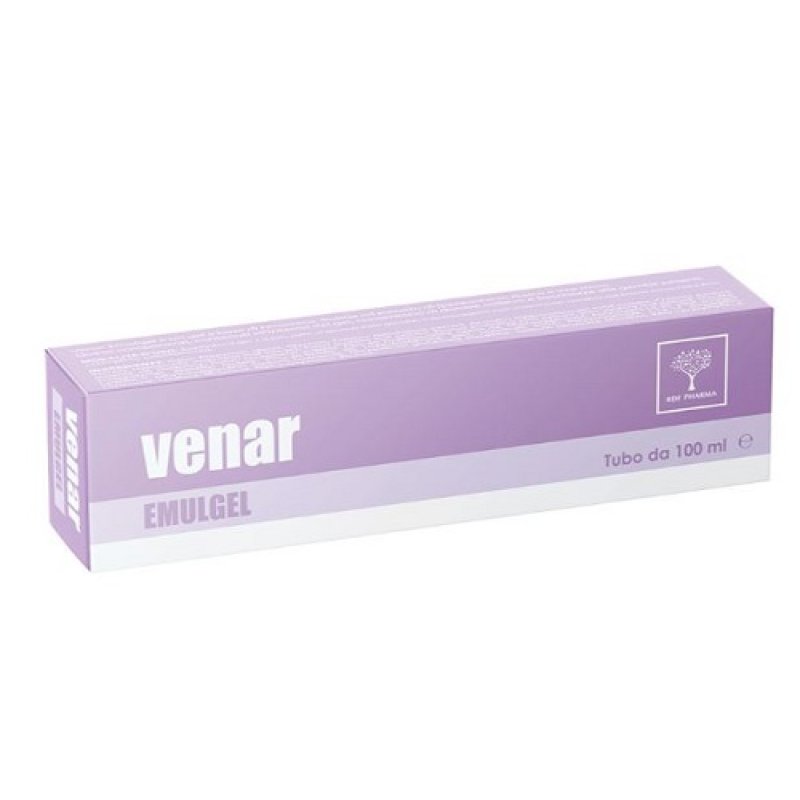 VENAR Emulgel 100ml VENAR Emulgel 100ml