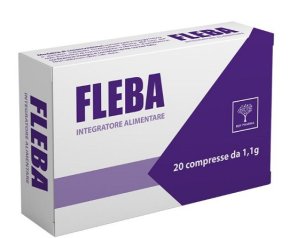 FLEBA 20 Cpr