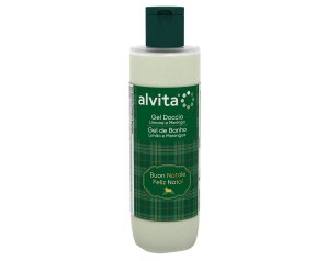 ALVITA GEL DOCCIA NATALE24 LIM