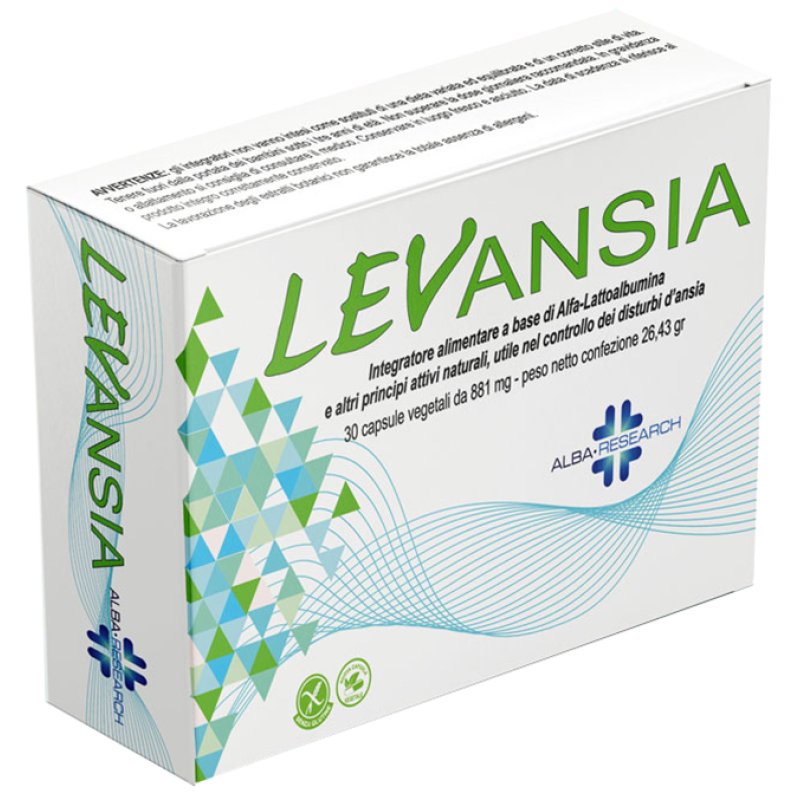 Levansia Integratore Alimentare per Umore e Rilassamento, Compresse Orali per il Benessere Mentale Levansia Integratore Alimentare per Umore e Rilassamento, Compresse Orali per il Benessere Mentale