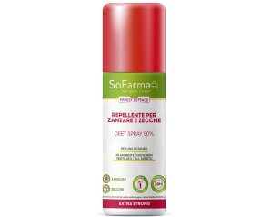REPELLENTE EXTRA STRONG 50% SF+