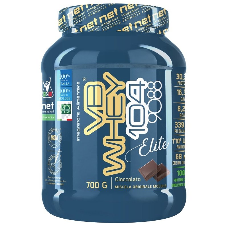 VB Whey 104 9088 Elite cioccolato 700 g - proteine del siero del latte ad alto valore biologico VB Whey 104 9088 Elite cioccolato 700 g - proteine del siero del latte ad alto valore biologico