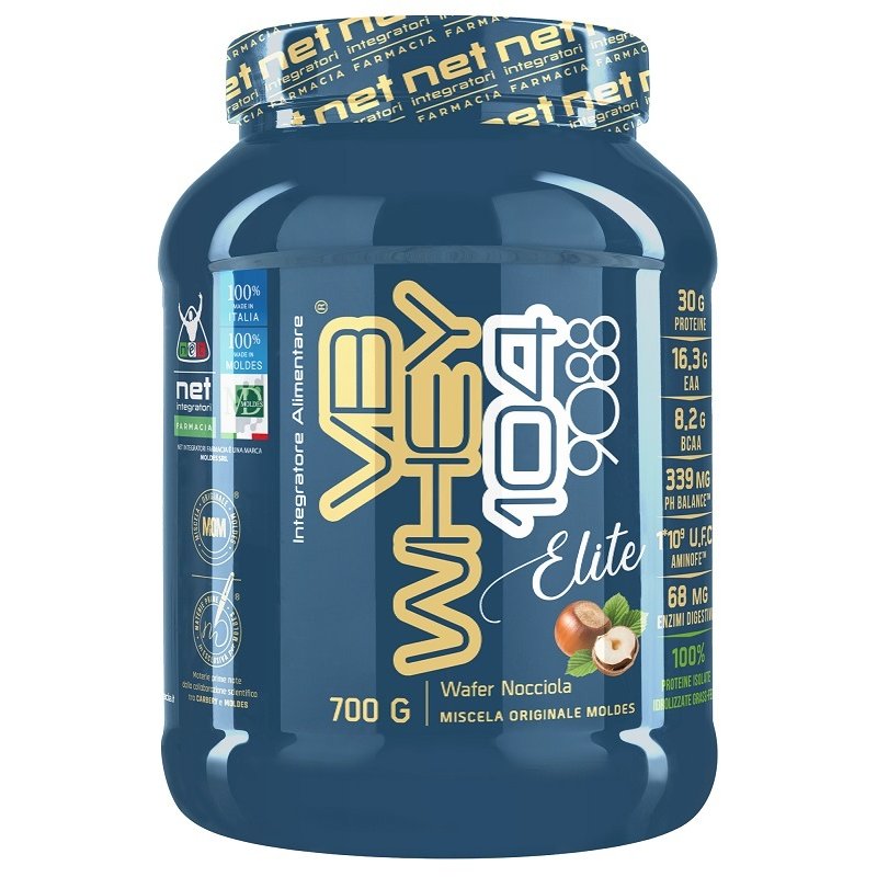 VB Whey 104 9088 Elite wafer 700 g - proteine whey per sportivi gusto wafer VB Whey 104 9088 Elite wafer 700 g - proteine whey per sportivi gusto wafer
