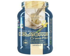 ISOLATE PRO GRASS FED VAN 700G