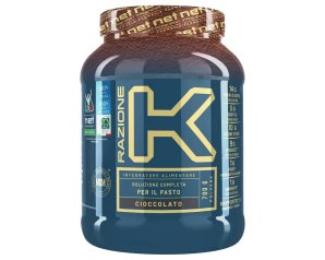 RAZIONE K CIOCCOLATO 700G