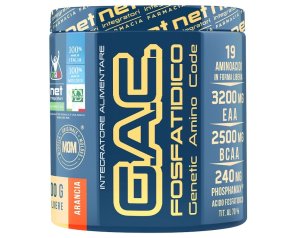 GAC FOSFATIDICO ARANCIA 200G
