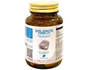 Dolomite Complex 100 Compresse