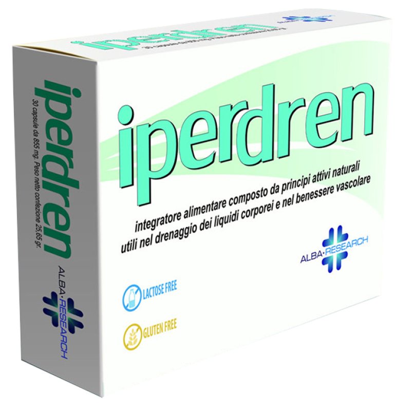 IPERDREN 30CPS IPERDREN 30CPS