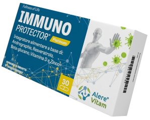 IMMUNO PROTECTOR 30CPS