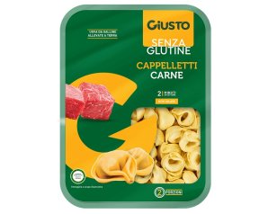 GIUSTO S/G Pasta Cappell.Carne