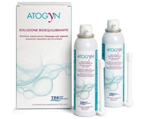 ATOGYN Disp.Ig.Vag.125ml 2pz