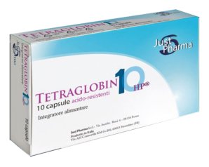 TETRAGLOBIN 10 HP 10 Cps